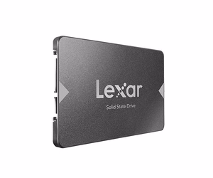 Lexar NS100 2.5" 128 GB Serial ATA III SSD diskas