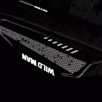 WILDMAN Dviračio krepšys ES5 vandeniui atsparus 1L