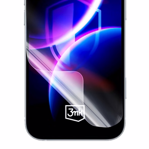 Grūdinta daugiasluoksnė apsauginė plėvelė 3mk StratCore700, skirta "iPhone 17 Pro Max