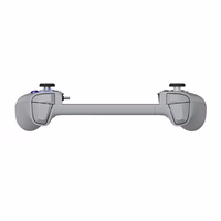 GameSir G8 Galileo USB-C mobilusis valdiklis su telefono laikikliu (pilkas) (N)