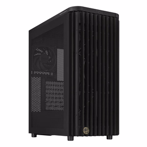 ASUS ProArt PA401 Wood Edition Mesh Panel Juoda