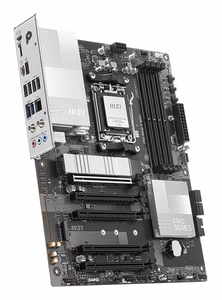 MSI PRO B840-P WIFI pagrindinė plokštė AMD B840 Socket AM5 ATX