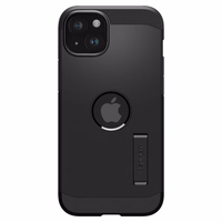 Spigen Tough Armor Magnetinis dėklas telefonui iPhone 15 - juodas