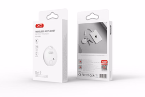 XO Bluetooth daiktų ieškiklis LP01 baltas