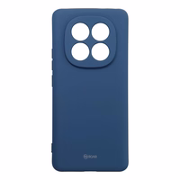 ROAR dėklas COLORFUL JELLY XIAOMI Redmi Note 14 Pro+ 5G tamsiai mėlynas