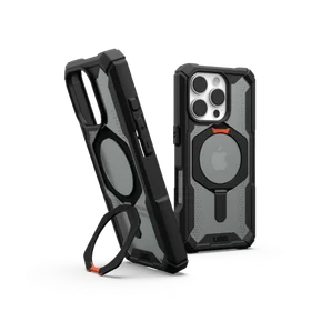 UAG Plasma XTE Magnetinis dėklas telefonui iPhone 16 Pro - juodas
