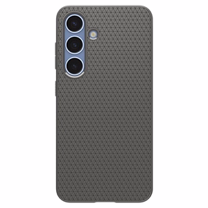 Spigen Liquid Air dėklas Samsung Galaxy S25 - pilkas
