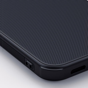 Nillkin Super Frosted Shield Pro dėklas telefonui Samsung Galaxy A36 5G - juodas