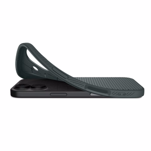 Spigen Liquid Air dėklas iPhone 17 - žalia