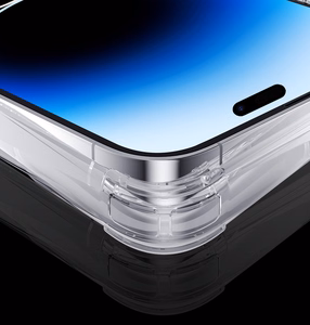 Kingxbar PQY Go Out Series magnetinis dėklas iPhone 14 Plus MagSafe - juodas