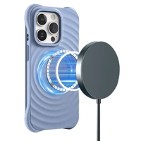 Dėklas telefonui Circle Mag iPhone 11 mėlynas