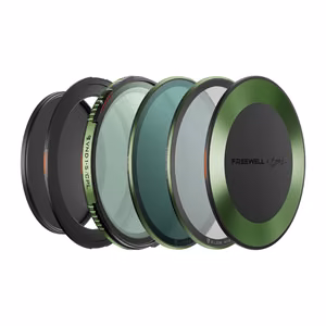 Комплект фильтров ND/CPL переменной плотности Freewell Brandon Li 86mm