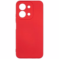 Beline Silicone dėklas Redmi 15C raudonas