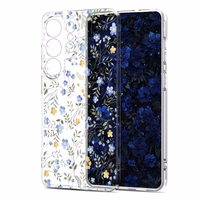 Tech-Protect FlexAir Dėklas for Samsung Galaxy S26 - Colorful Flowers