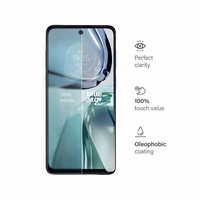 Apsauginis stiklas Blue Star - Motorola G62