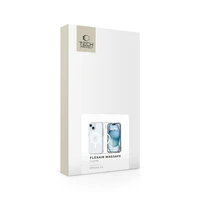 Tech-Protect FlexAir Magnetinis dėklas telefonui iPhone 15 - skaidrus
