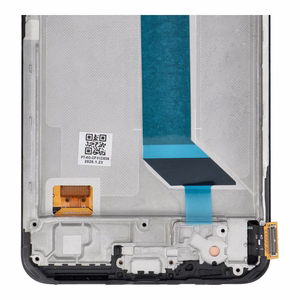 FixCell LCD Ekranas for REDMI NOTE 12 5G HARD OLED su rėmeliu