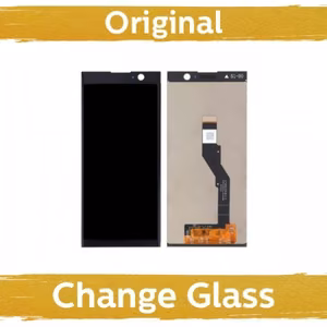 LCD Display Compatible With Sony Xperia XA2 Plus Black (Renewed: China)