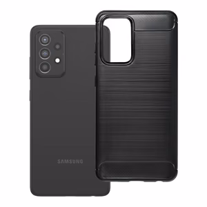 Case for Samsung A52 5G / A52 LTE ( 4G ) / A52S Carbon 2.0 black