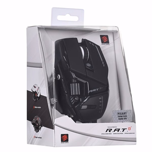 Mad Catz R.A.T. 8+ pelė dešiniarankiams USB Type-A optinė 16000 DPI