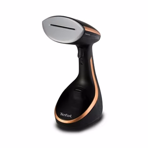 Tefal Access Steam Care DT9100E0 – handheld garment steamer, 1600 W, 0.2 L, 30 g/min, black and copper
