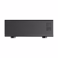 MSI EdgeXpert-32SEU ARM Cortex GB10 128 GB LPDDR5x-SDRAM 4 TB SSD DGX OS Mini PC Mini kompiuteris Juoda