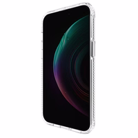 dėklas-Mate Ultra Tough plus D3O MagSafe - iPhone 15 Pro Max dėklas (Clear)