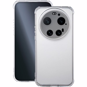 Anti Shock 1,5 mm dėklas Xiaomi 17 Ultra skaidrus