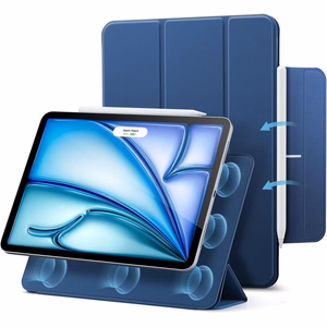 ESR "Rebound" magnetinis dėklas "iPad Air" 10,9" (2020/2022) / 11" (2024/2025/2026) - tamsiai mėlynas