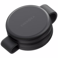 Belaidis įkroviklis Energea Alumag Trio 3w1 Qi2 15W grafitinis