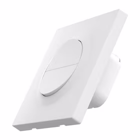 SONOFF MINI-ZB2GSL-E ZigBee dviejų kanalų sieninis jungiklis be neutralaus