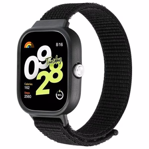 Beline dirželis Redmi Watch 4 juodas