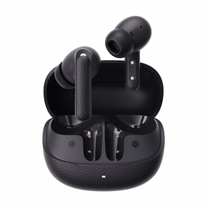 TWS QCY Buds HT15 ANC ausinukai (juodi)