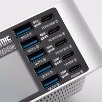 MECHANIC X-Power PLUS DC maitinimo šaltinis 200 W + indukcija