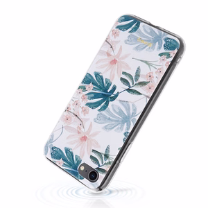 Crong Flower Pattern 01 case for iPhone SE (2020 / 2022) / 8 / 7