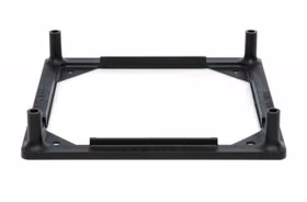 Noctua NA-SFMA1 kompiuterio aušinimo komponentas Universalus Montavimo rinkinys Juoda 2 vnt