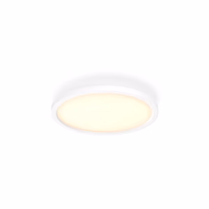 Philips Hue Aurelle Around Panel Light, White 2200-6500 Hue White Ambiance