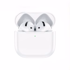 Bluetooth headphones Remax TWS PD-BT650 Proda 5.4 ANC ENC white