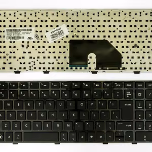 Klaviatūra HP: DV6-6000, DV6-6029
