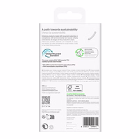 Guess Silikoninis dėklas Puro 03 Nude skirtas Samsung Galaxy S25 - skaidrus