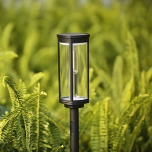 Forever Light Solar LED Lempa SUNARI FLS-97 CLASSIC Post 3000K 500mAh li-ion