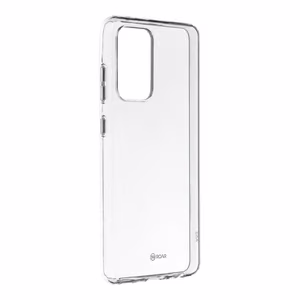 ROAR case ALL DAY COLORFUL JELLY for SAMSUNG A52 5G / A52 LTE ( 4G ) / A52s 5G transparent