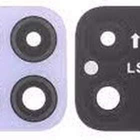 Samsung A226 A22 5G kameros stikliukas Violet (only lens) (service pack)
