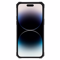 Apsauginis dėklas telefonui iPhone 14 Pro juodas