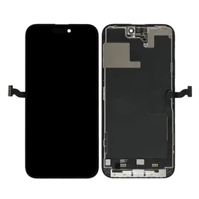Ekranas Apple iPhone 14 su lietimui jautriu stikliuku RUIJI INCELL (removable IC)