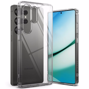 Ringke Fusion Dėklas telefonui Samsung Galaxy S25 Ultra - skaidrus