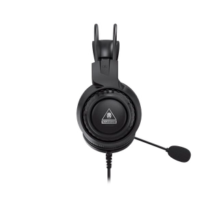 Kruger&Matz Warrior GH-10 ant ausų dedamos žaidimų ausinės