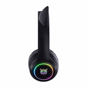 Žaidimų ausinės ONIKUMA B90 Black