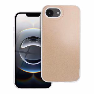 Чехол для iPhone 16e (SE 4 2025) / 17e Shining золотой