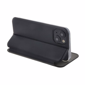 Dėklas Book Elegance Xiaomi 14T Pro tamsiai raudonas